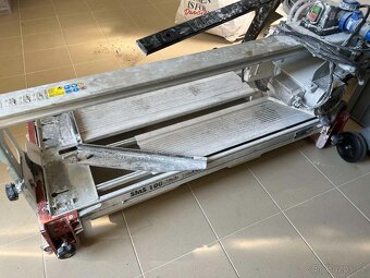 Raimondi kotoučová stolní pila SMS 100 - 3