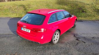 PRODÁM AUDI A4 COMBI - 3