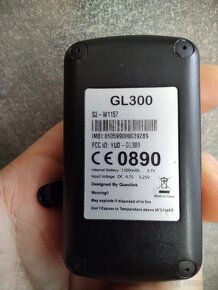 GPS tracker GL300 - 3