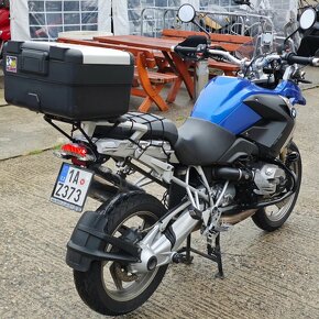 BMW R1200GS 81kW rok 2012 ESA ABS - 3