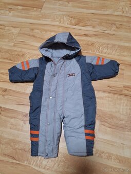 Kombinéza pro miminko - 3