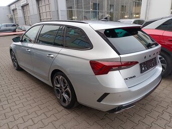 Škoda Octavia 4 RS Combi 2.0TSI 180kW DSG - záruka Autodraft - 3