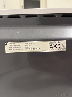 Mikrovlnna trouba Elektrolux - 3