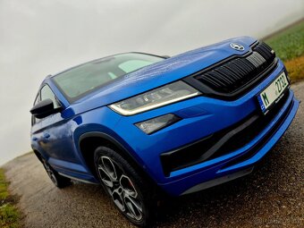 Škoda Kodiaq  RS TDi DSG 4X4 Panorama , Tz - 3