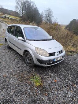 Prodám Renault Megane1.5dci 7 míst - 3