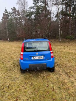 Fiat panda - 3