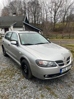 Nissan Almera 1.5 rv.2006 - 3