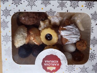 Domácí vánoční cukroví - 3