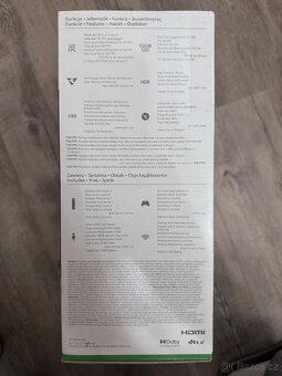 Xbox Series S 512GB- nerozbalené - 3