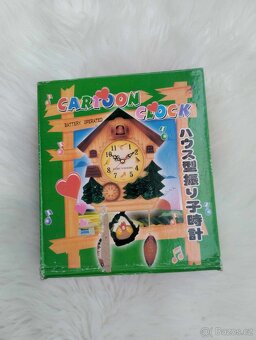Kukackove hodiny - 3