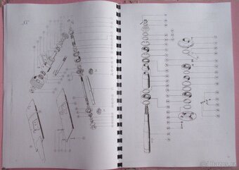 Rotační žací stroje AGROSTROJ - 3