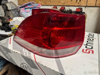 zadni svetla vw golf 5 variant - 3