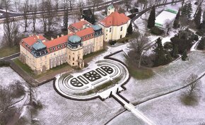 LÁNSKÁ OBORA V PROMĚNÁCH ČASU - 3