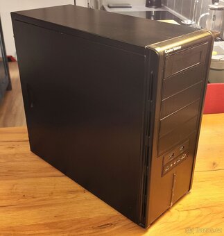 PC i5-4670 s Nvidia RTX 2060 - 3