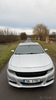 Dodge Charger 3.6 V6 Pentastar (2020 - 3