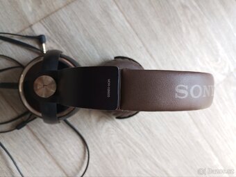 Sony sluchátka barva limitka MDR-XB600 - 3