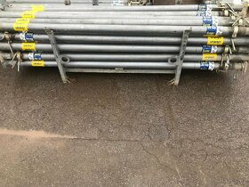 Stojky (podpěry) Doka Eurex 550 (pronájem i prodej) - 3