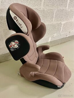 Dětská autosedačka Kiddy 9-18kg - 3