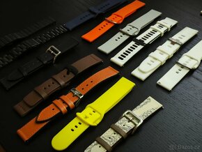 Amazfit GTS 4 řemínky (20mm) - 3