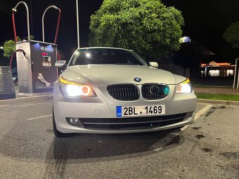 BMW E60 530xd LCI - 3