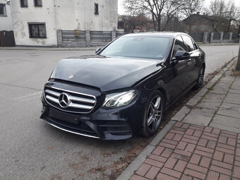 Mercedes-Benz Klasa E 220 d - 3