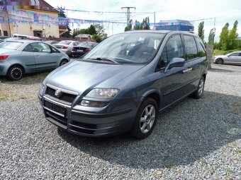 Fiat Ulysse, 2,2 JTDm 125 kW - 3