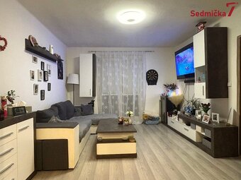 Prodej bytu 2+1, Přerov, ev.č. 00577 - 3