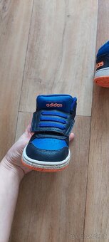 Klučičí boty, velikost: 22 - 3