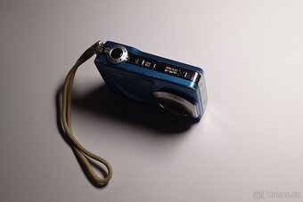 Kodak EasyShare C180 Modrý - 3