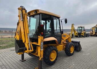 JCB 2cx 3cx 4cx Cat mini - 3