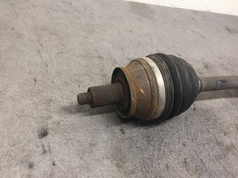 ŠKODA FABIA 2 1.9TDI 2007-2014 - POLOOSY - 3