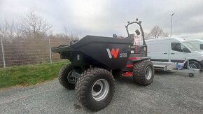 Dempr Wacker Neuson DW 90 - 3