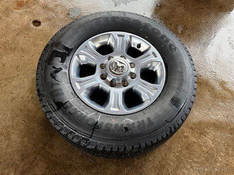 18" 8x165 DODGE RAM 5.generace 2500 3500 ORIGINÁL - 3