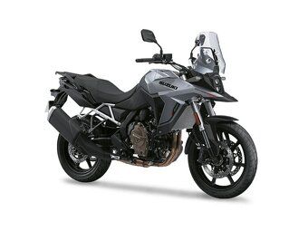 Suzuki V-Strom 800 - 3