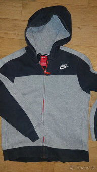 Mikina Nike, cca 134,140,146 - 3