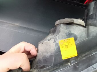 Xenony Opel Vectra b - 3