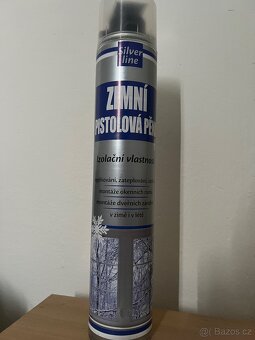 Montážní pěna 750 ml - 3