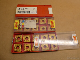 Nůž Sandvik PCLNR a destičky /19/ - 3