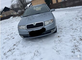 Škoda Fabia 1.4 - 3