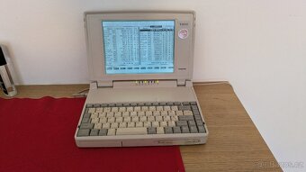 Toshiba T1910 oldcomp historický PC - 3