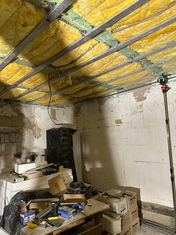 Zednicke prace-Rovne strechy - 3