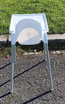 Dětská jídelní stolička, - 3