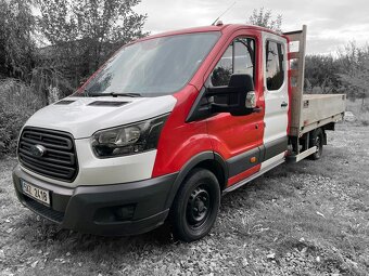 Ford Transit 2.0 1.MAJ. ČR DPH 7MÍST TAŽNÉ - 3