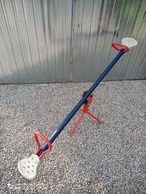 Dětská převažovací houpačka - 3