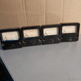 Staré měřidla - 3