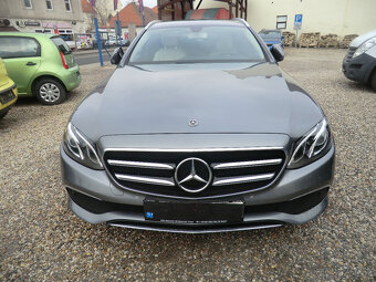 Mercedes-Benz Třídy E, E 220D 110kW ODPOČET DPH - 3