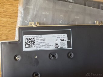 nová DELL klávesnice s podsvícením CZ (0T7TD7) - 3