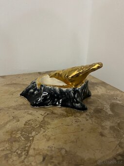 Starožitný popelník - 3