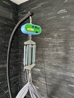 Hojdavak XL šedý - 3