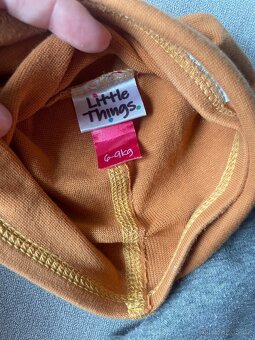 Warmkeeper - rostoucí overal Little Things - 3